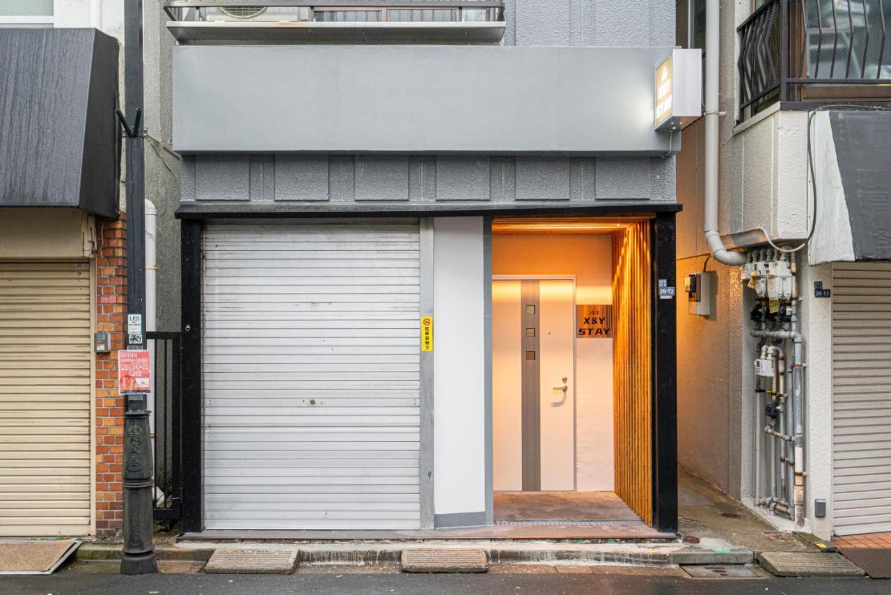 New Open! Nearest Jr Shinokubo And Jr Soubu Line Higashinakano, Shinjuku 5 Minute Ginza 25 Minute Asakusa 35 Minute Präfektur Tokio Exterior foto