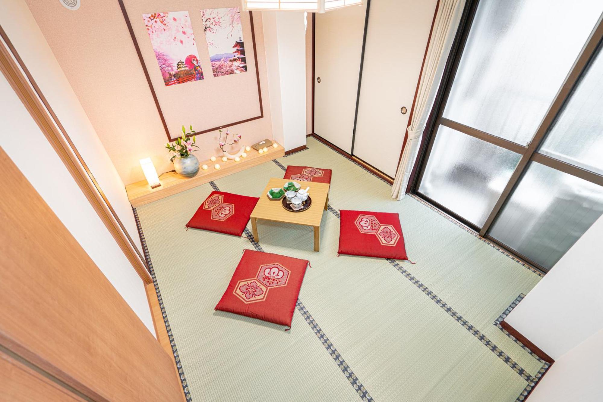 New Open! Nearest Jr Shinokubo And Jr Soubu Line Higashinakano, Shinjuku 5 Minute Ginza 25 Minute Asakusa 35 Minute Präfektur Tokio Exterior foto