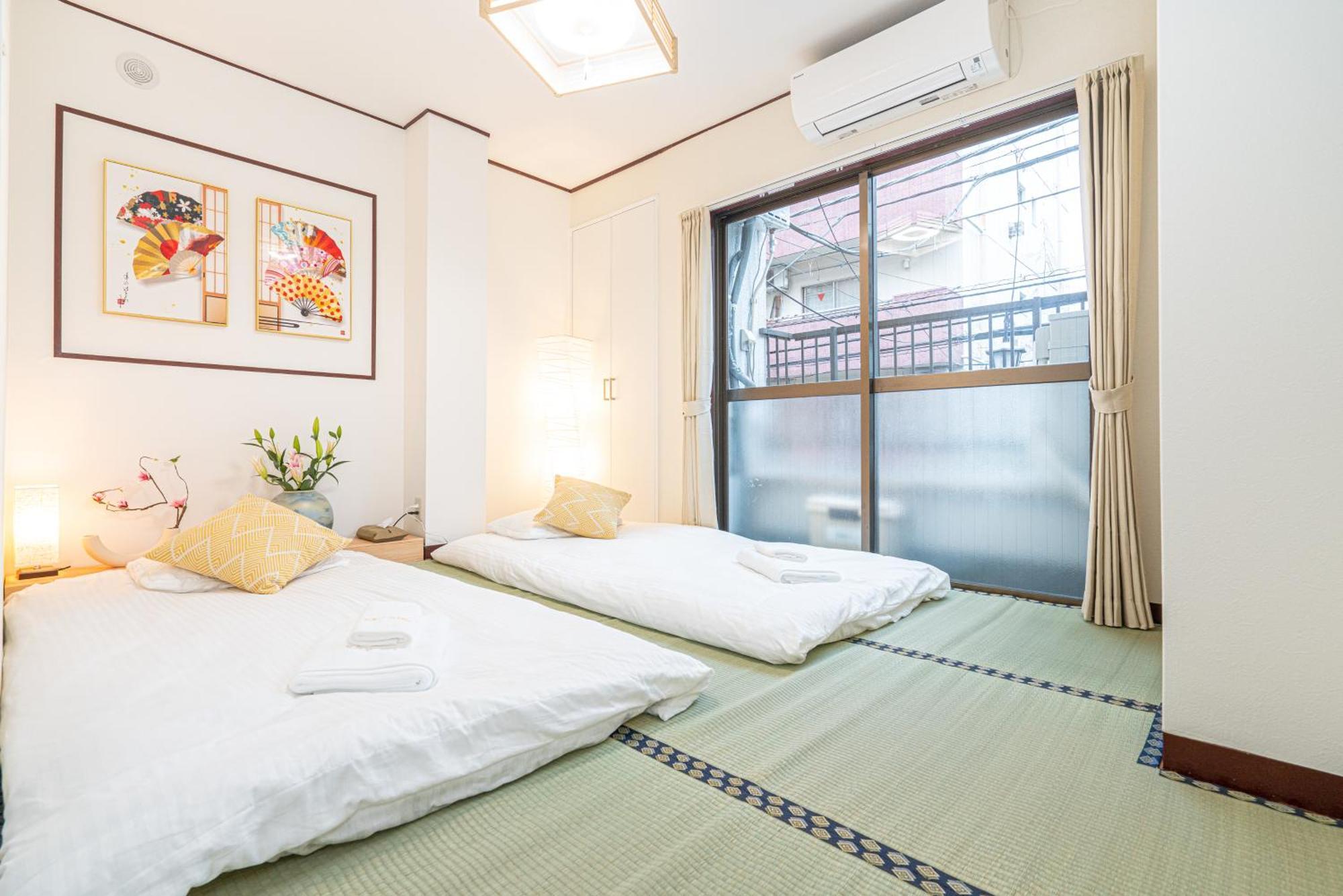 New Open! Nearest Jr Shinokubo And Jr Soubu Line Higashinakano, Shinjuku 5 Minute Ginza 25 Minute Asakusa 35 Minute Präfektur Tokio Exterior foto