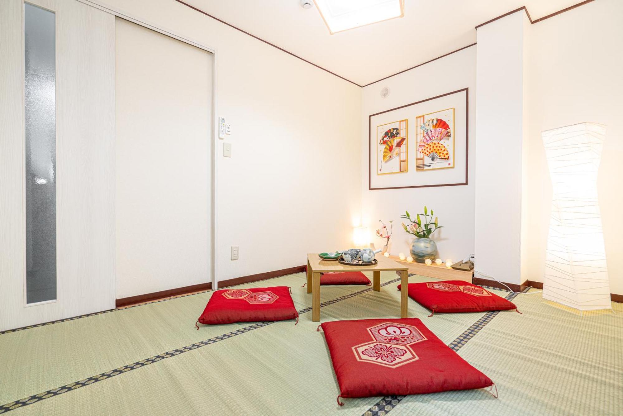 New Open! Nearest Jr Shinokubo And Jr Soubu Line Higashinakano, Shinjuku 5 Minute Ginza 25 Minute Asakusa 35 Minute Präfektur Tokio Exterior foto